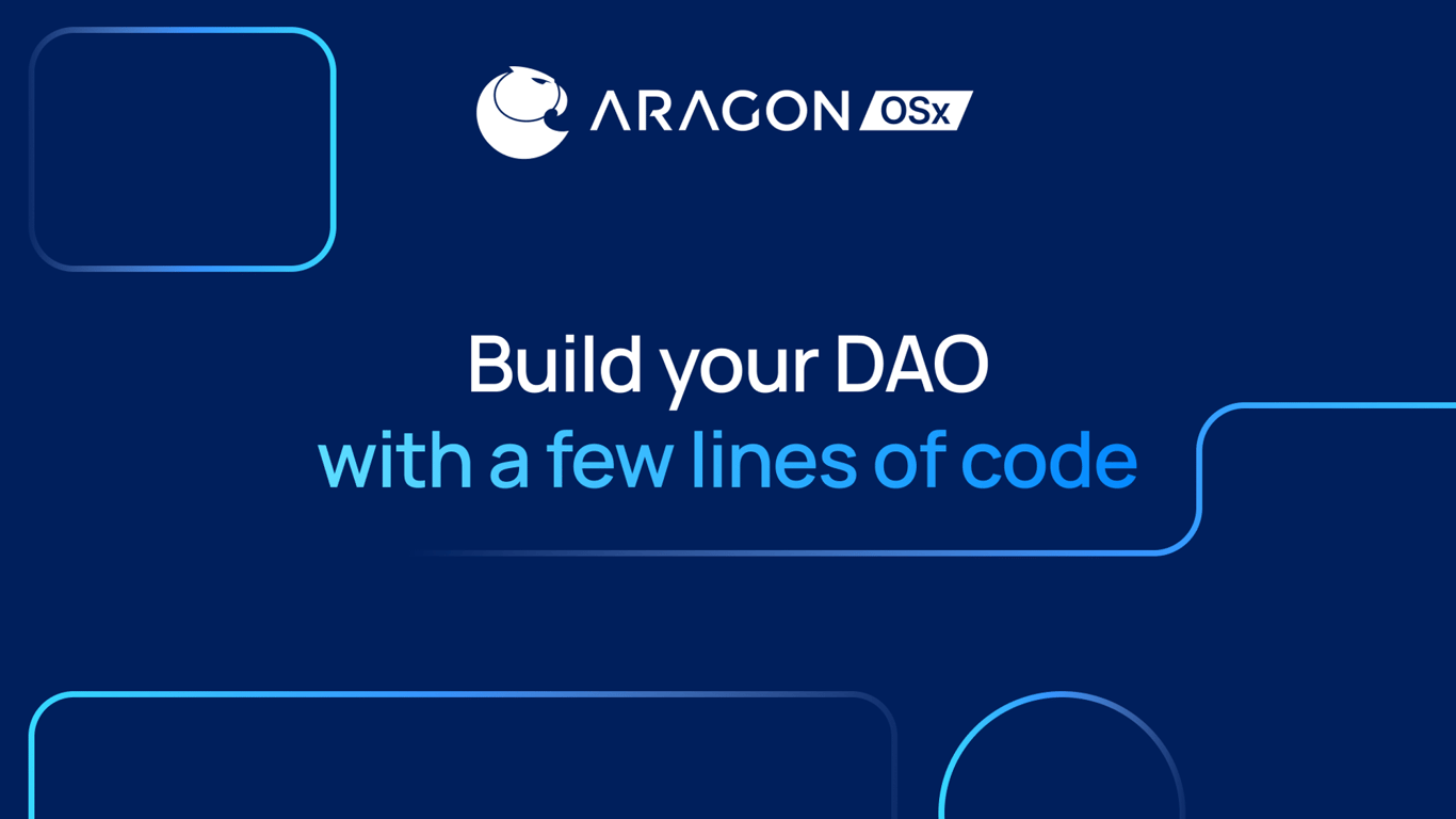 Aragon Developer Portal