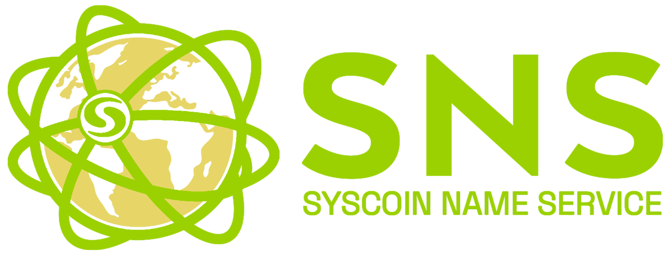 Syscoin Name Service