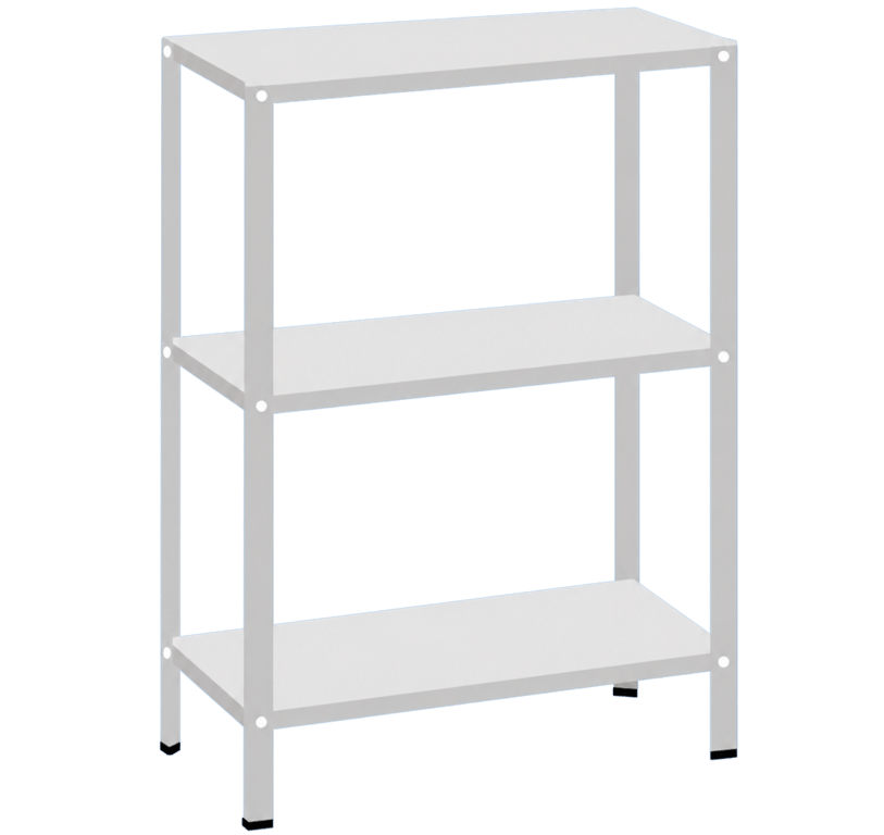 shelving & storage