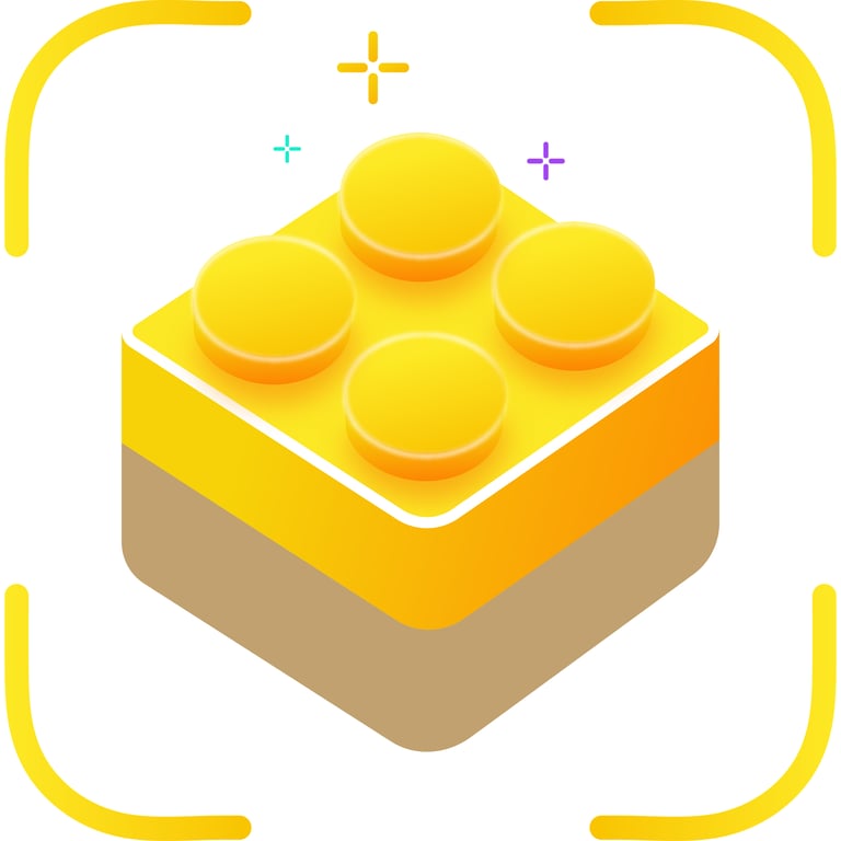 Download BrickScan App