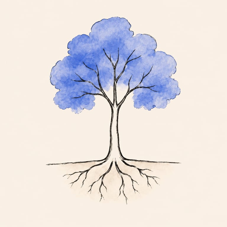 Adam’s Blueprint