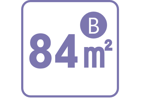 84B