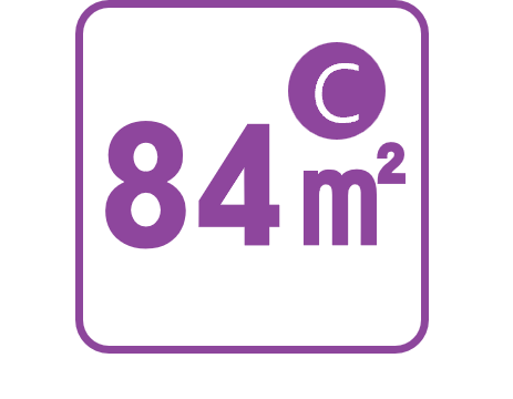 84C