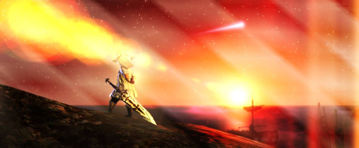 Eastern La Noscea Dawn