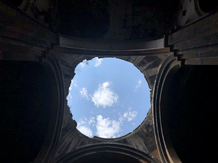 Cathedral of Ani 亞美尼亞天主教堂