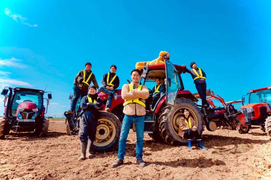 中森農産株式会社