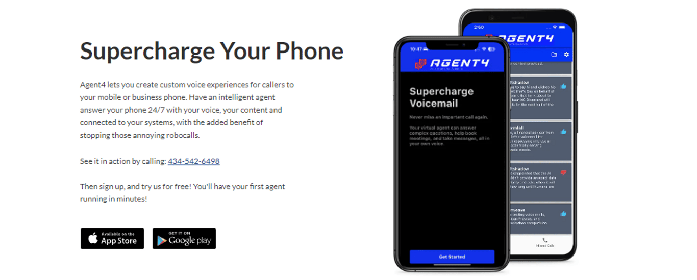 Agent4.ai: La herramienta AI que revoluciona tus llamadas
