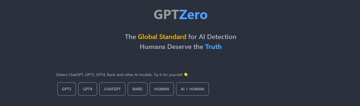 GPTZero: Tu solución para la detección de contenido de IA