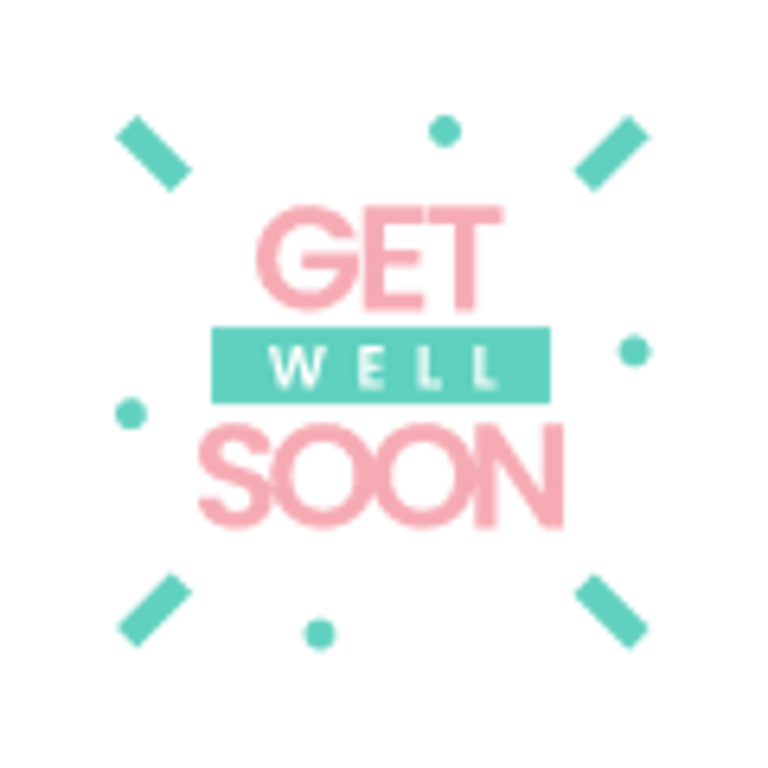 Get Well Soon
