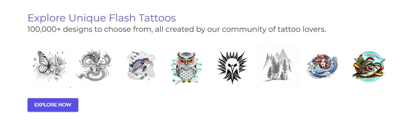 BlackInk AI: Tu Solución de IA para la Creación de Tatuajes Únicos