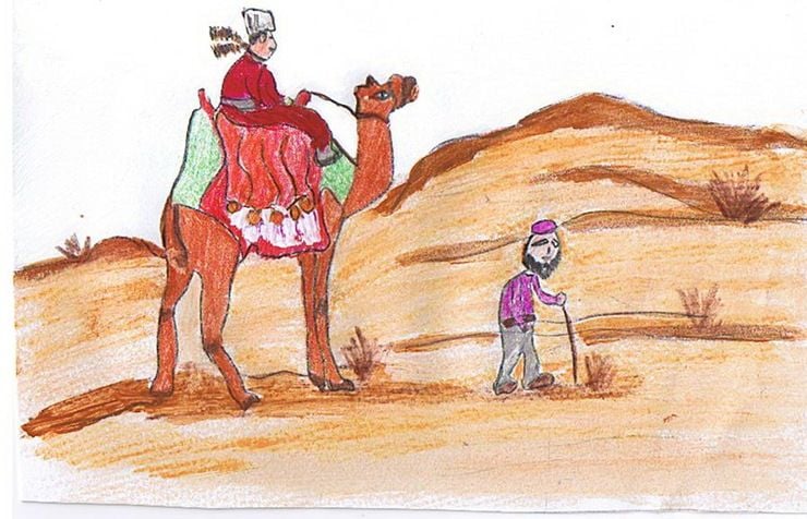 jehūd ud mazdesn | The Jew and the Mazdayasn