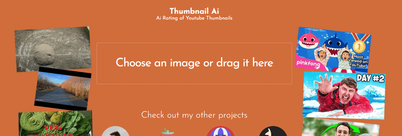 ThumbnailAi: Maximiza los clics en tus videos de YouTube