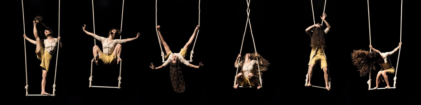 MATERIAL DE APOIO - Fotografia de Circo