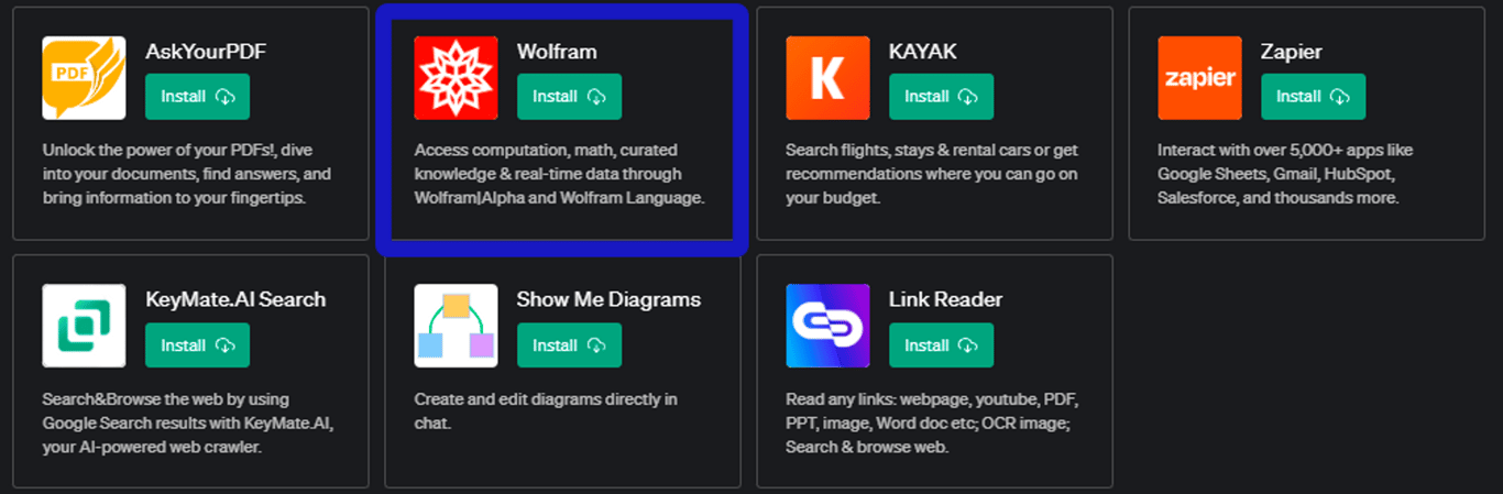 Plugin Wolfram Alpha: La Herramienta Definitiva de Cálculo e Información
