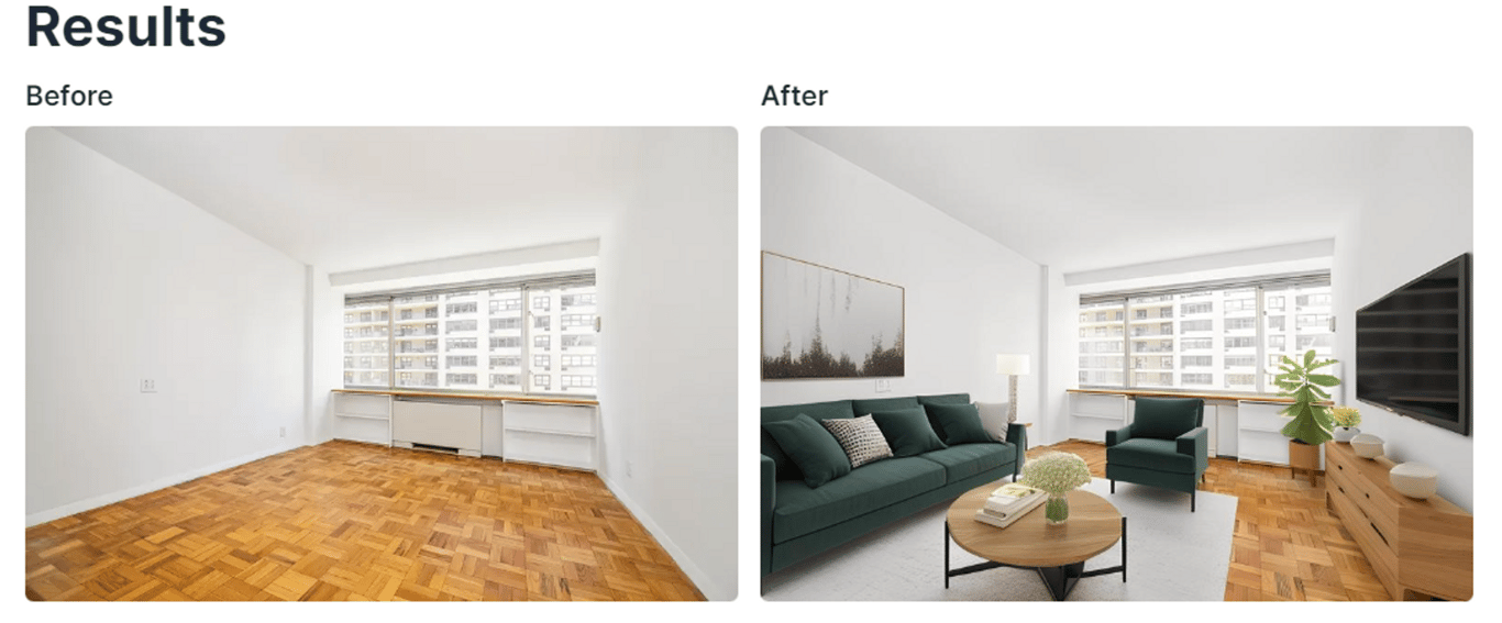 Virtual Staging AI: Revolucionando el Home Staging