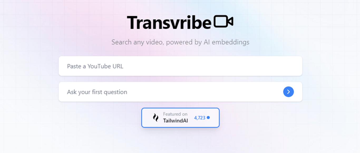 Transvribe: Revolucionando la Interacción con Videos
