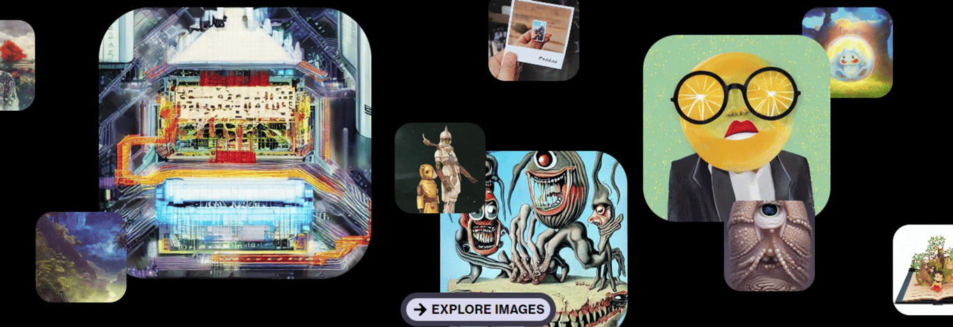 Artbreeder: La plataforma para crear arte con inteligencia artificial