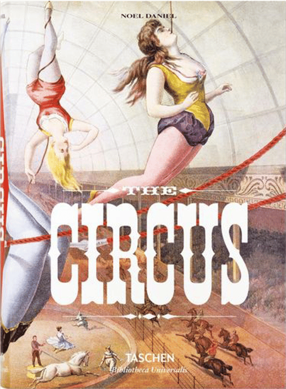 The Circus Book: 1870s-1950s