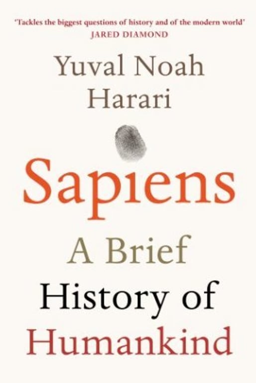 Yuval Noah Harari