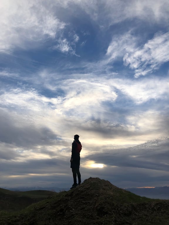 POST10: Three phases of running journey