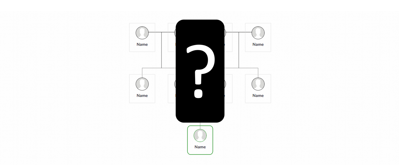 How to make a family tree with 3 generations or more