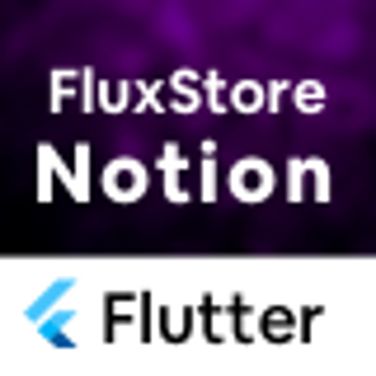 FluxStore Notion