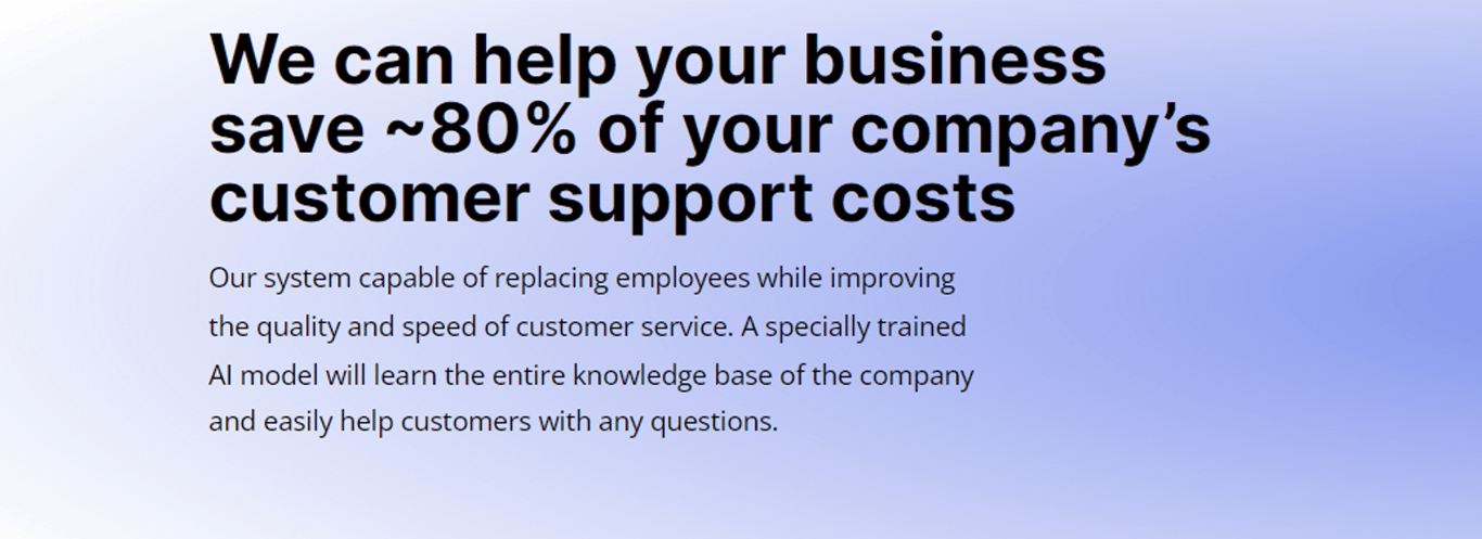 NeuralSupport: Revolucionando el soporte al cliente con IA