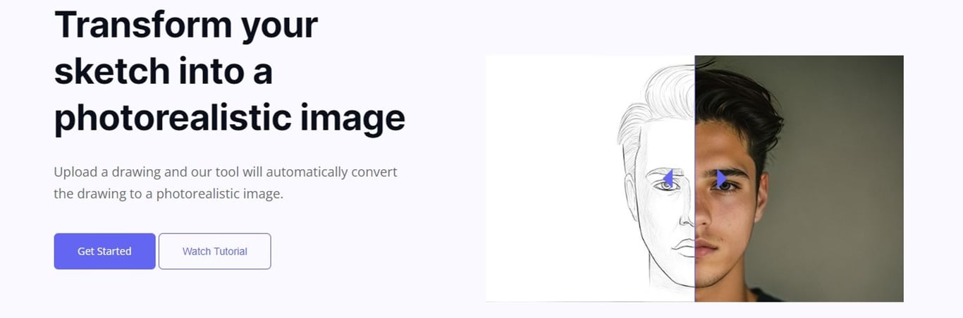 Draw3D: Tu solución de IA para Transformar Bocetos en Imágenes Fotorrealistas