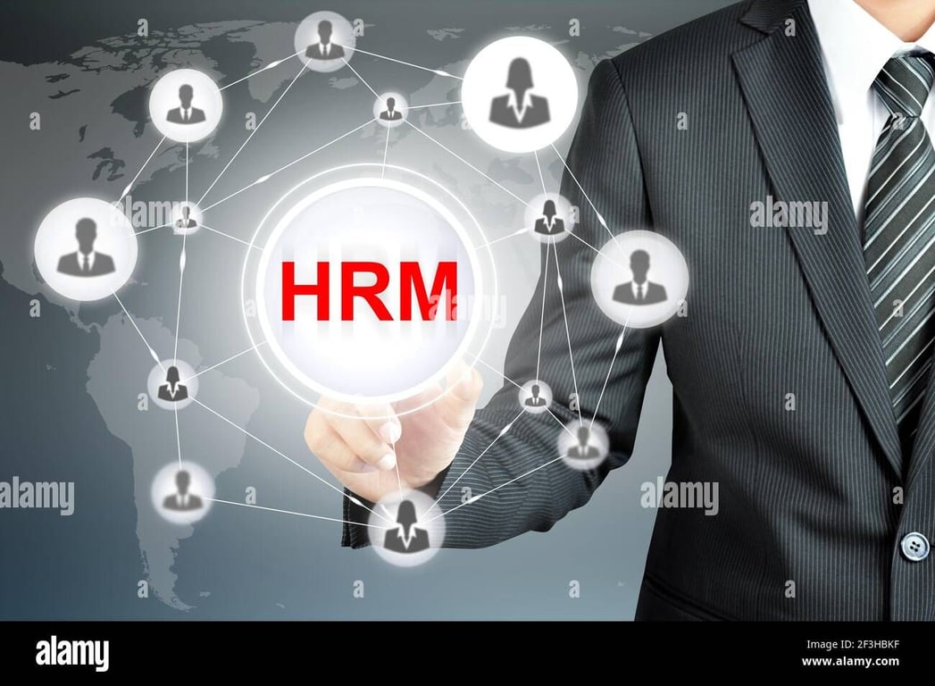 Human Resource Manager