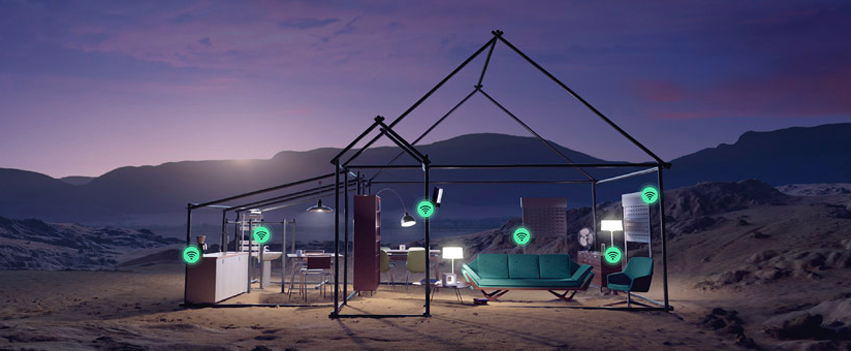 Leroy Merlin - Lancement Enki