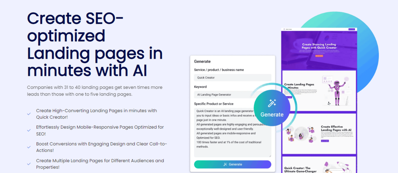 Quick Creator: La herramienta de IA que transforma la creación de contenido