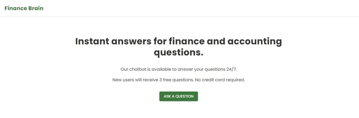 Finance Brain: Tu Asistente de IA para Finanzas 24/7