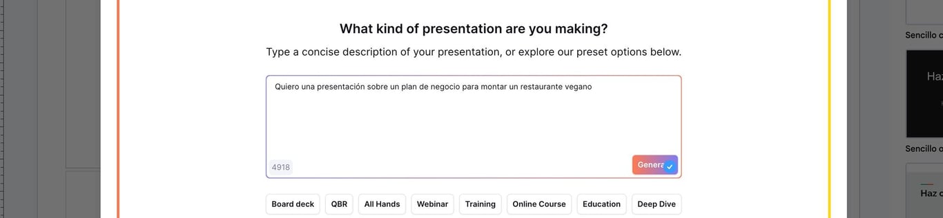 Plus AI for Google Slides™: La IA que revoluciona tus presentaciones