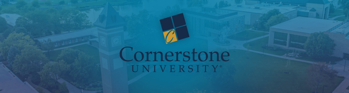 Cornerstone University - Case Study