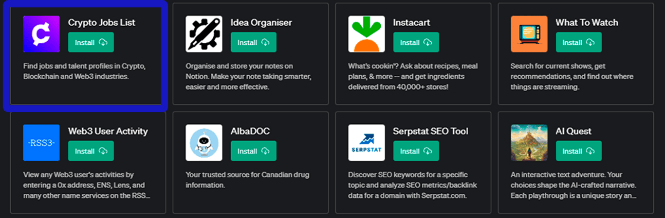 Plugin Crypto Jobs List: Tu herramienta para las oportunidades en Criptomonedas
