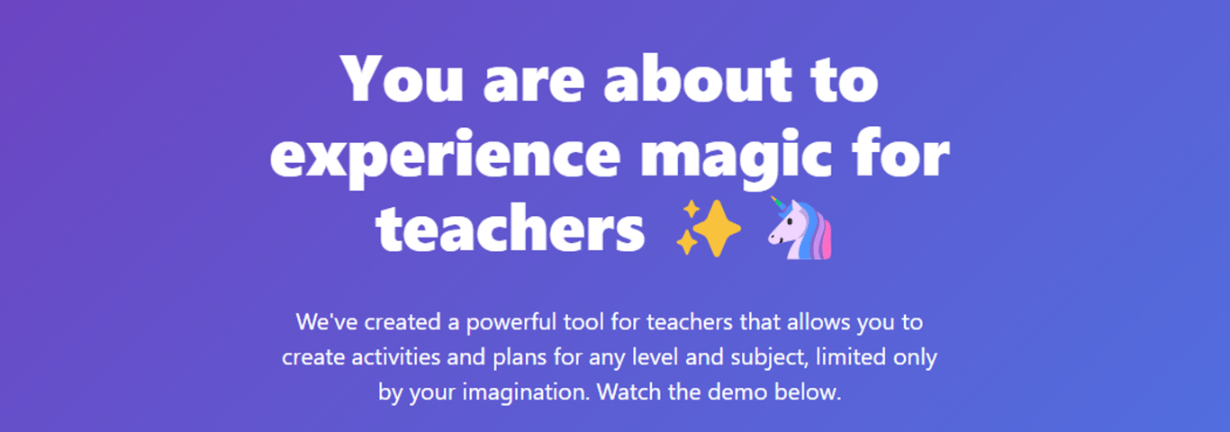 Teacherbot: La herramienta esencial para todo profesor