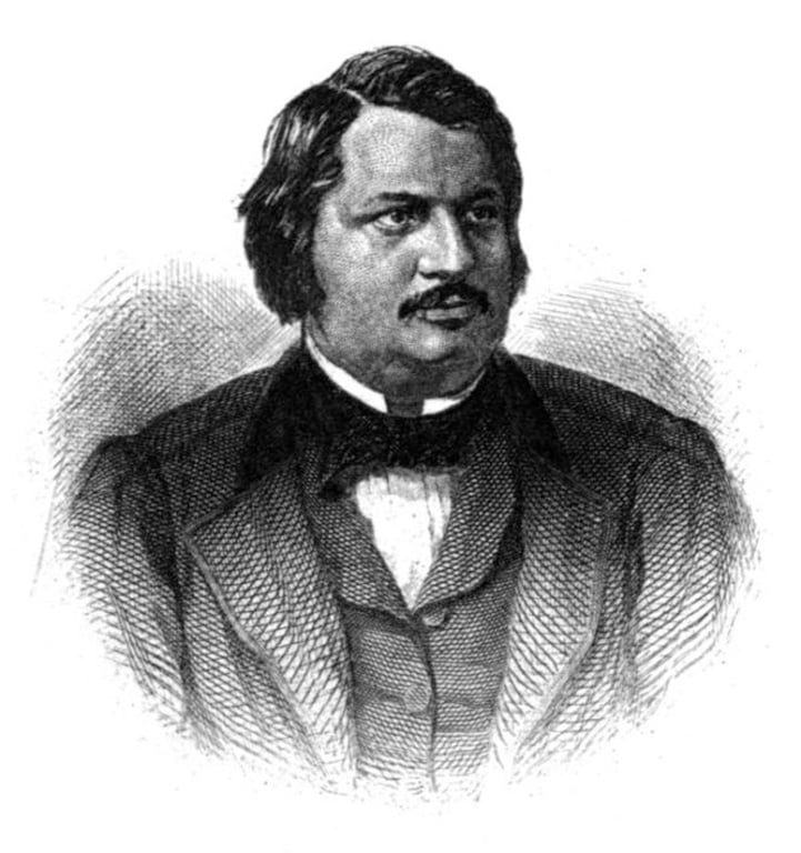 Honoré de Balzac
