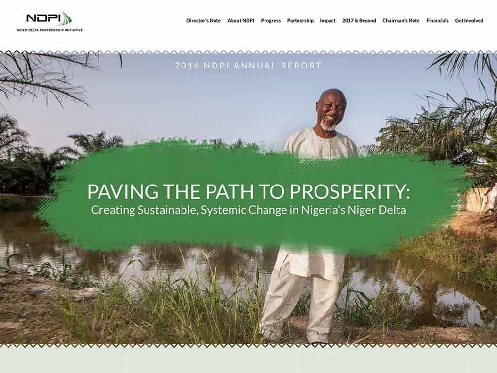 NDPI - Niger Delta Partnership Initiative