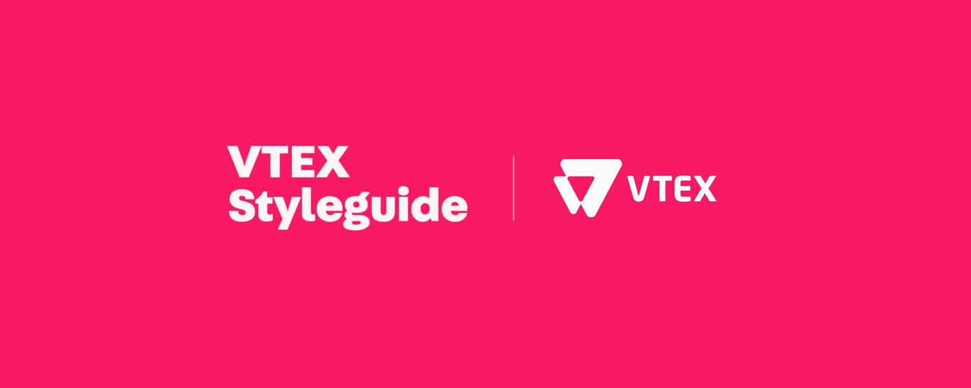 VTEX Styleguide