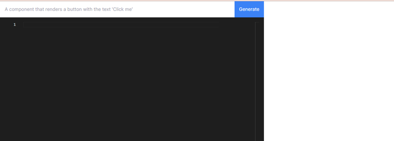 React GPT Designer: Tu Asistente de Generación de Código Basado en IA