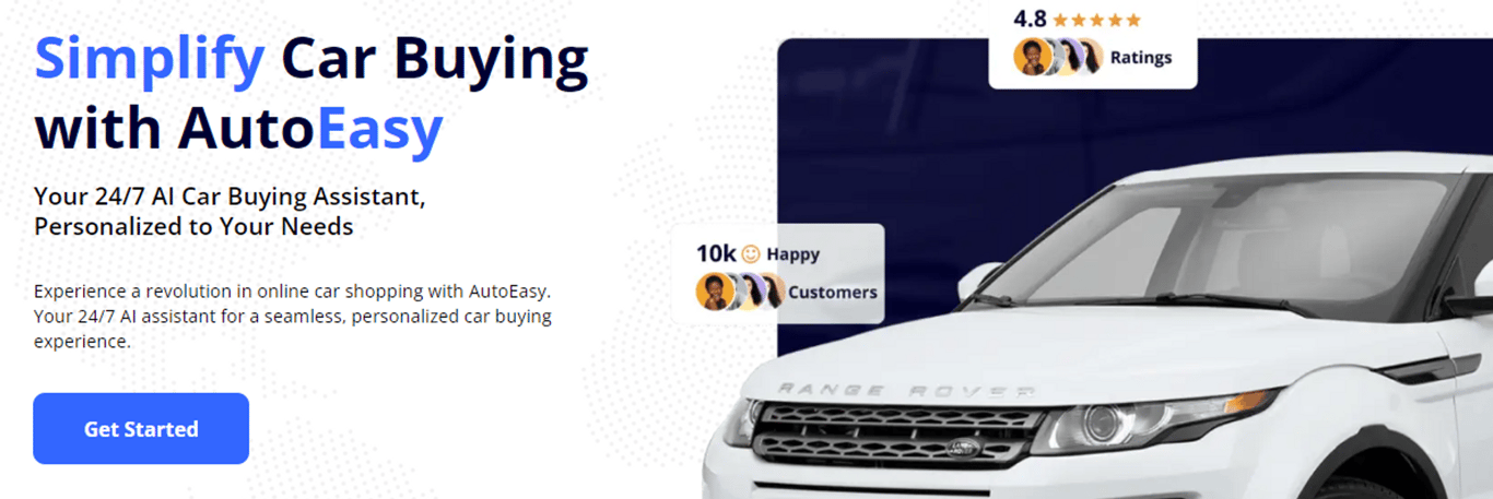 AutoEasy: Tu Asistente de Compra de Coches con IA