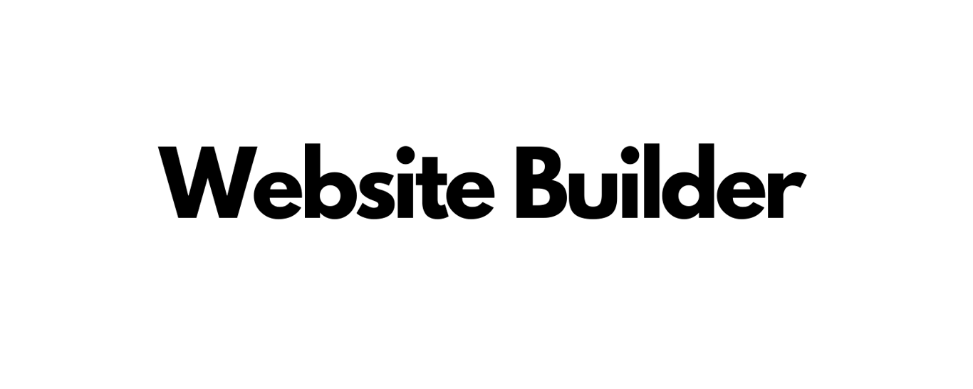 Website Builder