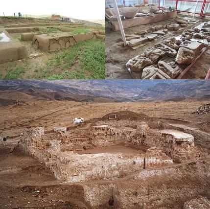 Zahhak castle