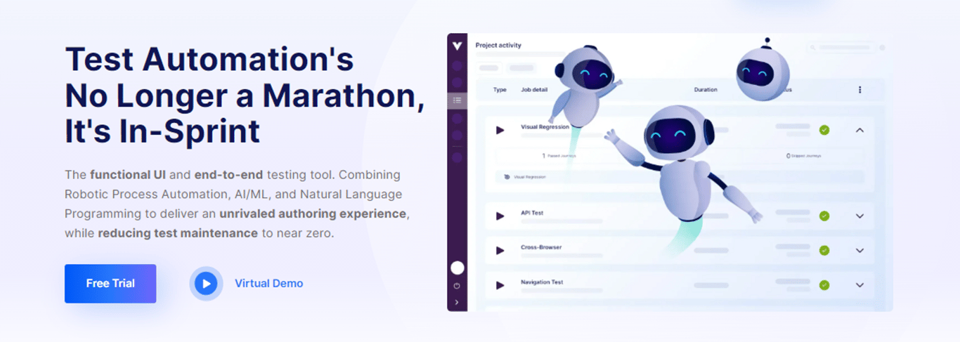 Virtuoso QA: Revolucionando las pruebas de automatización con IA