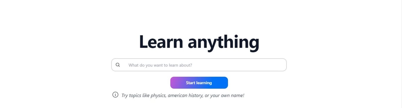 TutorAI: ¿Una Nueva Forma de Aprender?