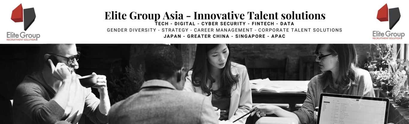 Are you using an Elite recruitment solution for your hiring in Japan, Singapore, Hong Kong and the wider Asia Pacific Region?                          