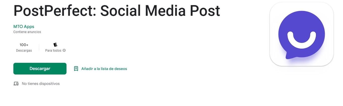 PostPerfect: la app que te ahorra tiempo y esfuerzo en redes sociales