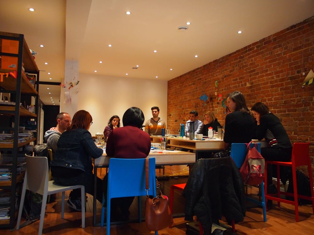 Design and facilitation of maker culture training for municipal staff