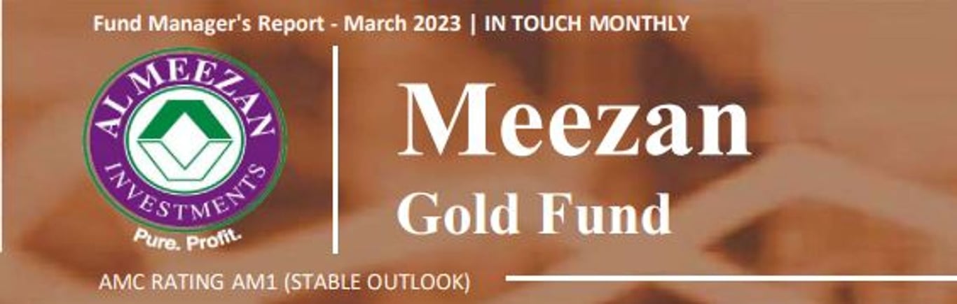 Meezan Gold Fund 2023: Can It Safeguard Your Wealth?