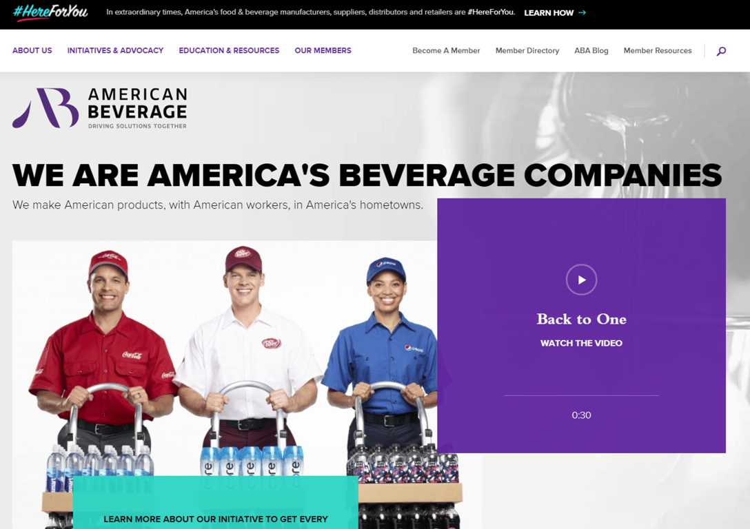American Beverage Association